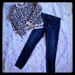 NWT High Rise BLANK NYC Jeans